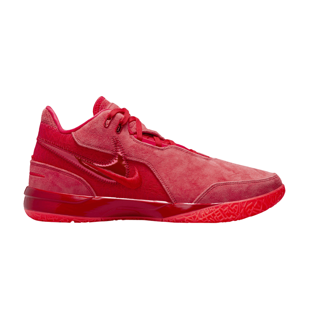 Sneakers och skor Nike Zoom LeBron NXXT Gen AMPD Röd | FJ1566-600, 0
