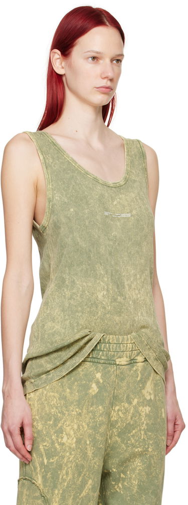 Linne Études Études Pippen Tank Top Grön | E24MM161A03333, 1