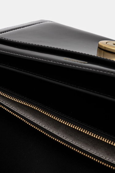 Axelväska Coach Tabby Shoulder Bag Svart | CW631, 5