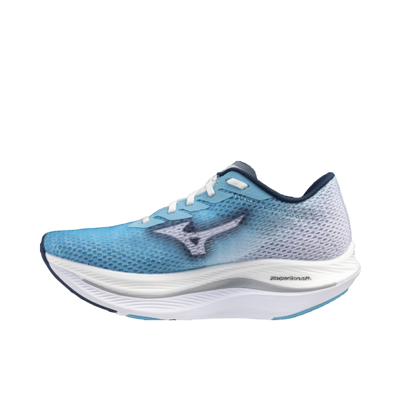 Sneakers och skor Mizuno WAVE REBELLION FLASH 2 Blå | j1gd243571