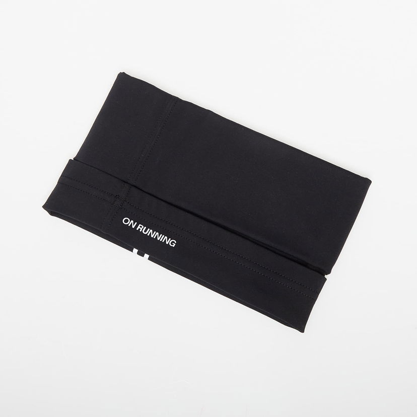 Halsduk On Running Core Neck Gaiter Svart | 2UE30020553