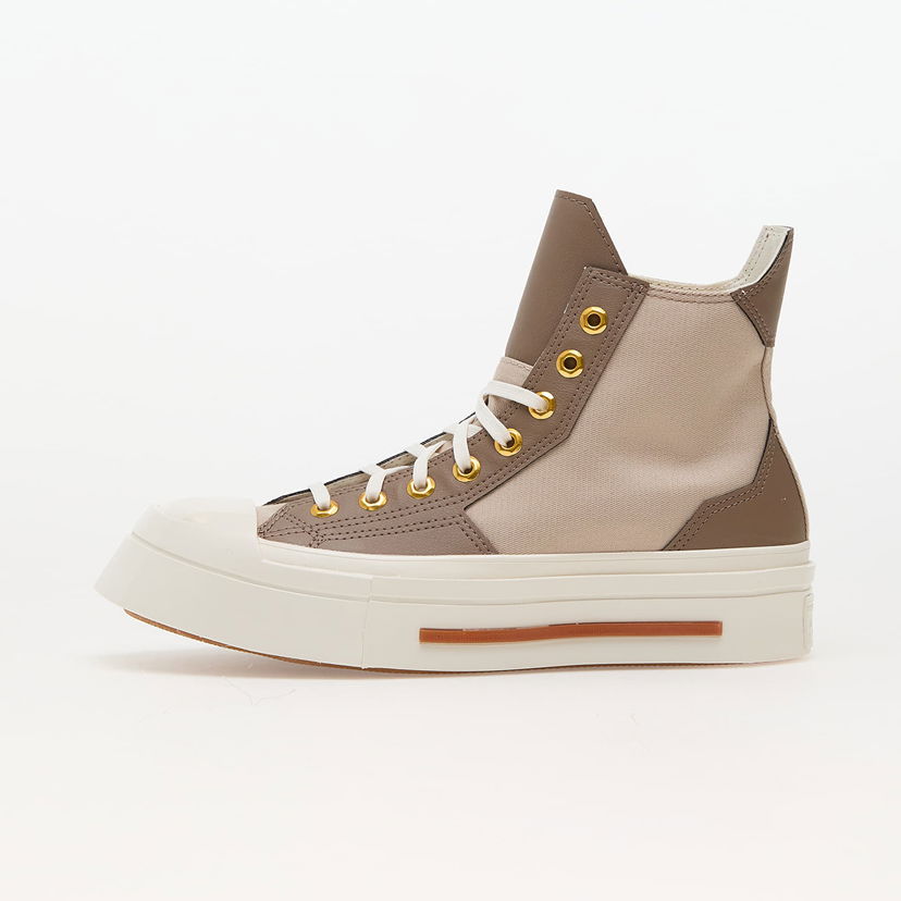 Sneakers och skor Converse Chuck 70 De Luxe Squared Mud Mask/ Nutty Granola/ Egret Beige | A06430C