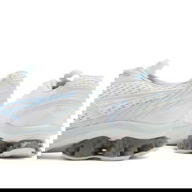 Sneakers och skor Asics US6-S GEL-KINETIC FLUENT "Glacier Grey" Vit | 1203A748-020, 4