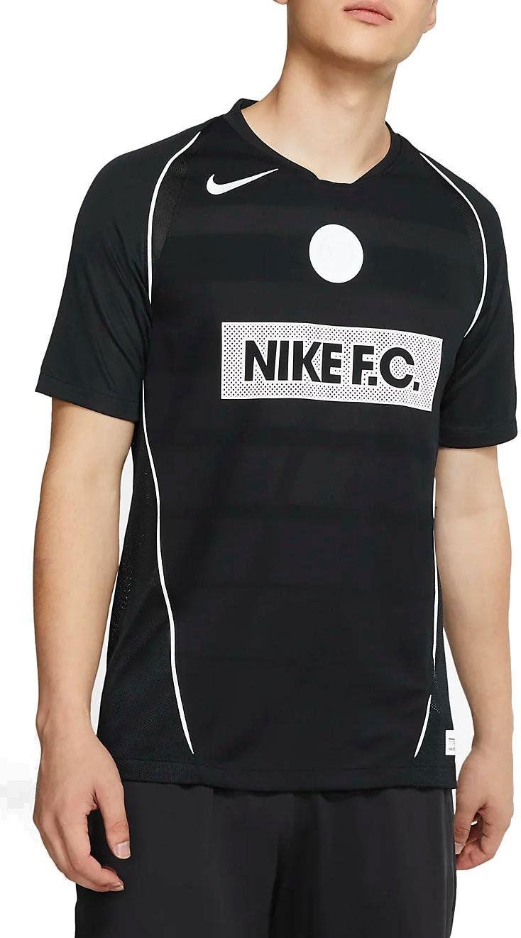 Jersey Nike Nike F.C. Home Jersey Svart | at6017-010