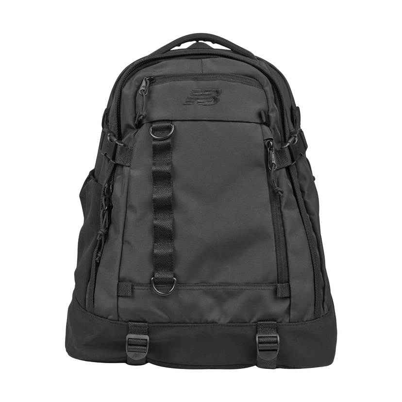 Ryggsäck New Balance Tactical Backpack Svart | NBLAB23197BK