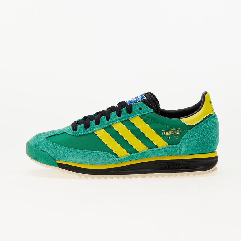 Sneakers och skor adidas Originals SL 72 RS "Green" Grön | IG2133