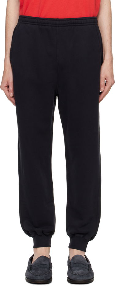 Träningsbyxor Bode Bode Jogger Sweatpants Mörkblå | MRF24CS039, 0