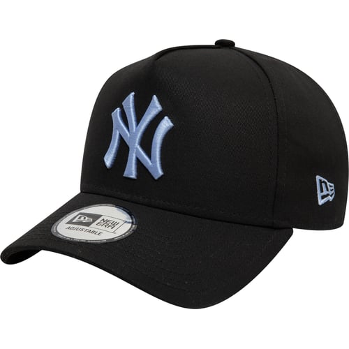 Keps New Era New Era New York Yankees A-Frame Trucker Cap Svart | 60595176
