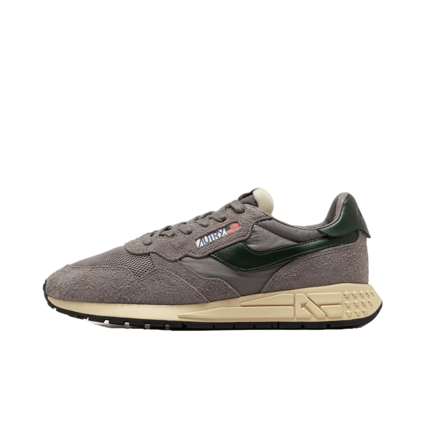 Sneakers och skor Autry Reelwind Low Grå | WWLMUT20