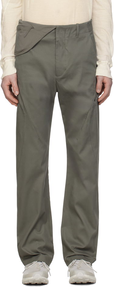Cargo byxor Post Archive Faction (PAF) Post Archive Faction (PAF) 8.0 Right Technical Trousers Grön | 8.0 BTPR-OG, 0