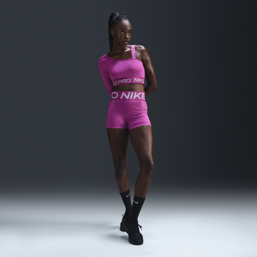 Shorts Nike Pro Sculpt Shorts Purpur | FV7935-518