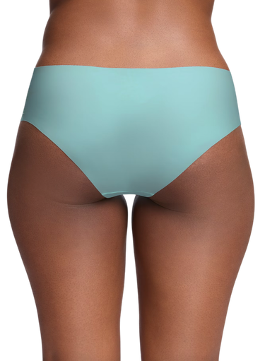 Trosor Under Armour Under Armour Pure Stretch No Show Hipster Underwear - 3 Pack Flerfärgad | 1383895-293, 2