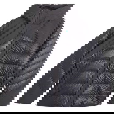 Pufferjacka Klättermusen Rå Padded Hooded Jacket Grå | 10533-961, 1