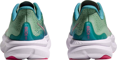 Sneakers och skor Hoka One One Hoka Mach 6 Grön | 1147810-jtl, 2