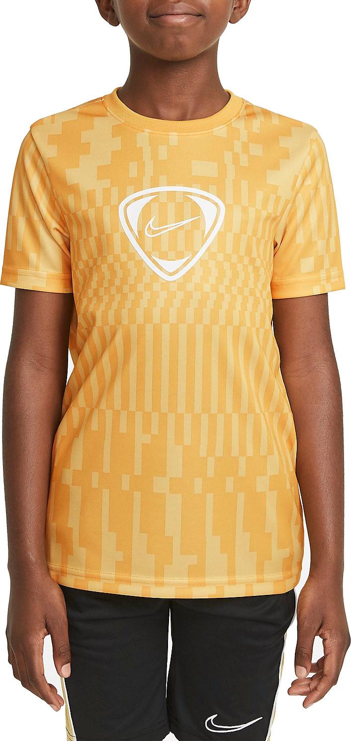 T-shirt Nike Nike Dri-FIT Academy Soccer Top Orange | cz0976-700