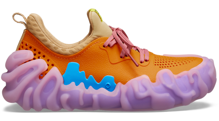 Sneakers och skor Crocs Salehe Bembury x Juniper Orange | 208694-85J