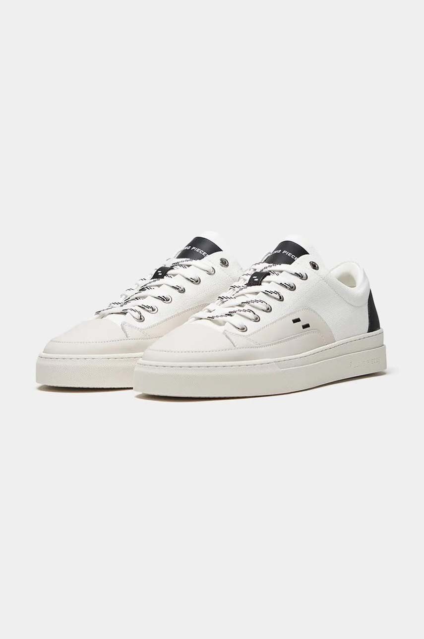 Sneakers och skor Filling Pieces Riviera Low Vit | 90223101901, 1