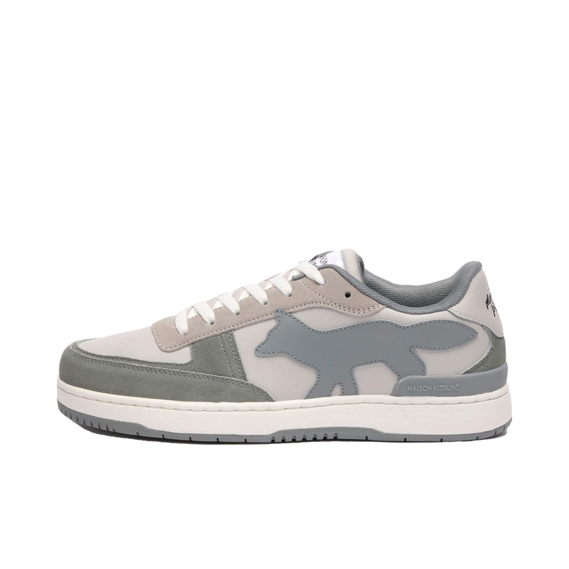 Sneakers och skor MAISON KITSUNÉ Maison Kitsuné Chiru Grå | MM04804LR0034-0278