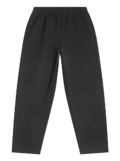 Träningsbyxor Balenciaga Baggy Jogging Large Fit Pants Svart | 698578TMVI71151