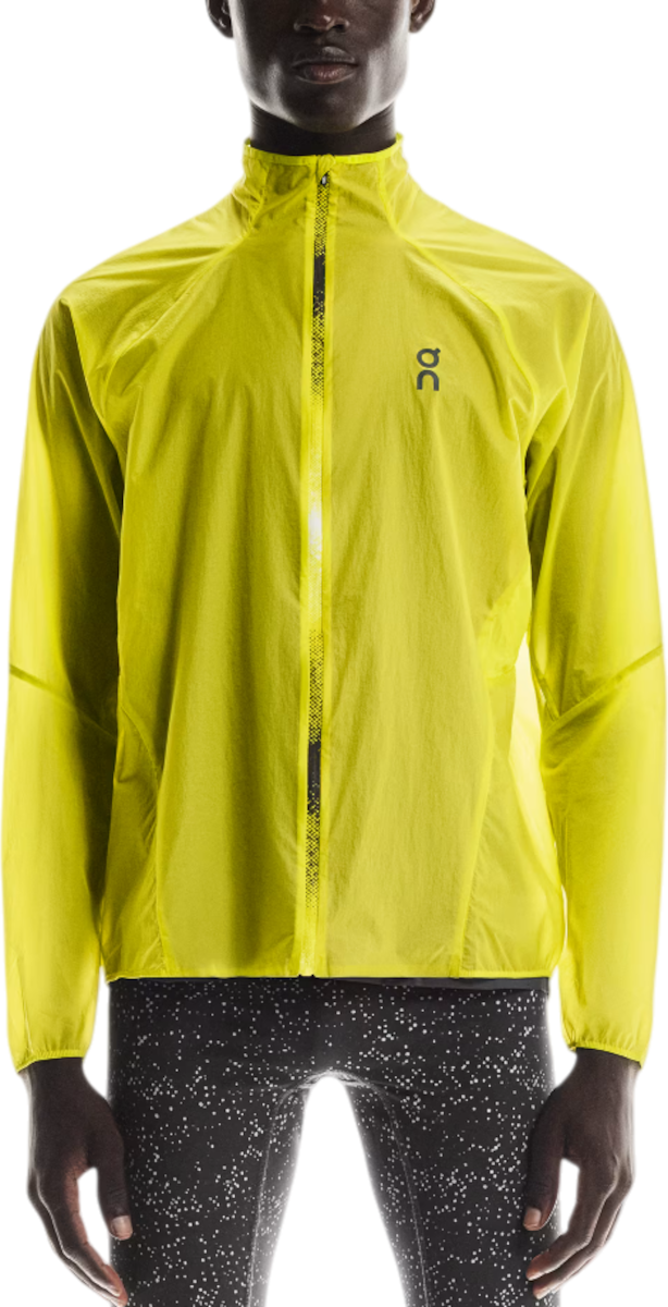 Jacka On Running Running Zero Jacket Gul | 1me10162347