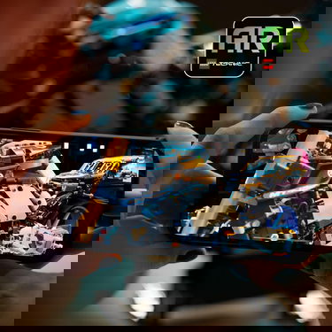 Samlarobjekt LEGO Technic 42159 Yamaha MT-10 SP Flerfärgad | 42159LEG, 8