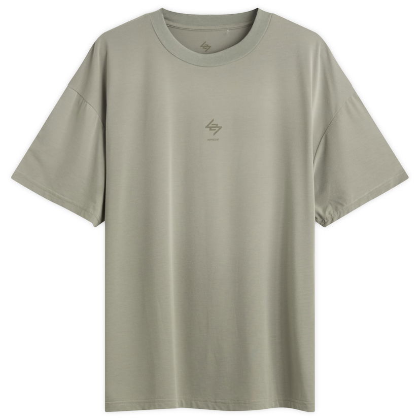 T-shirt Represent Clo 247 Oversized T-Shirt, Size Small Grön | 247M459-36