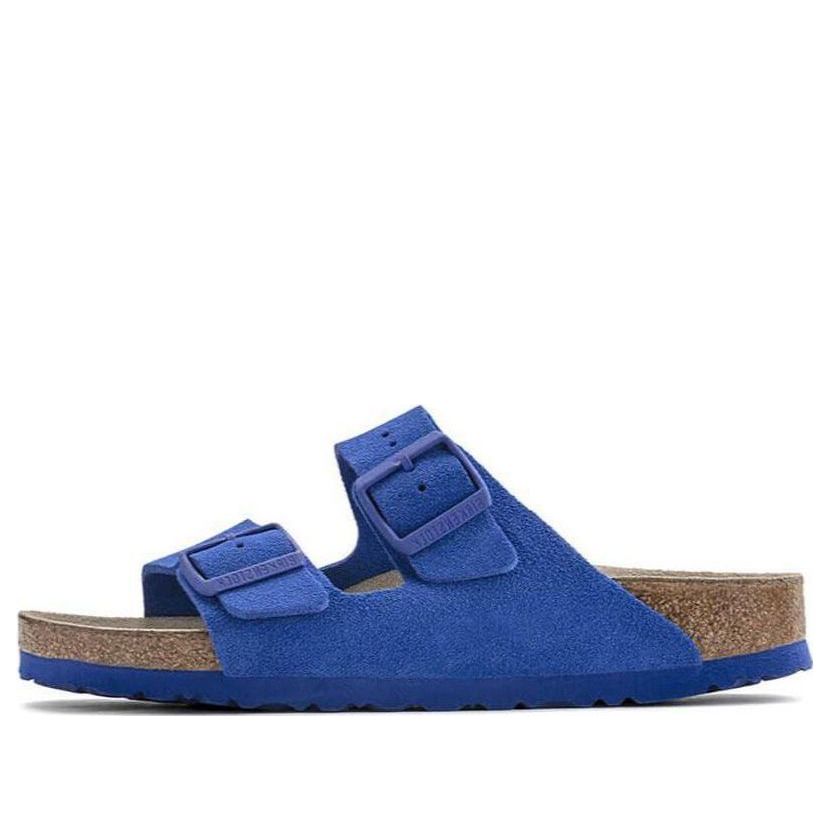 Sneakers och skor Birkenstock Arizona Suede Sandals Blå | 1022298, 0