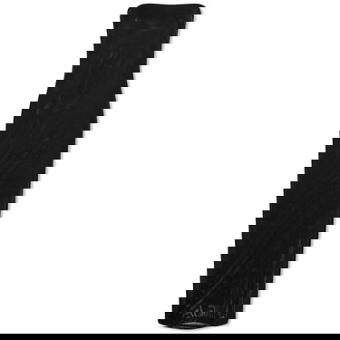 Klä Miaou Miaou Lila Strapless Sheer Mesh Midi Dress, Size Large Svart | 5025PM3BLK, 0