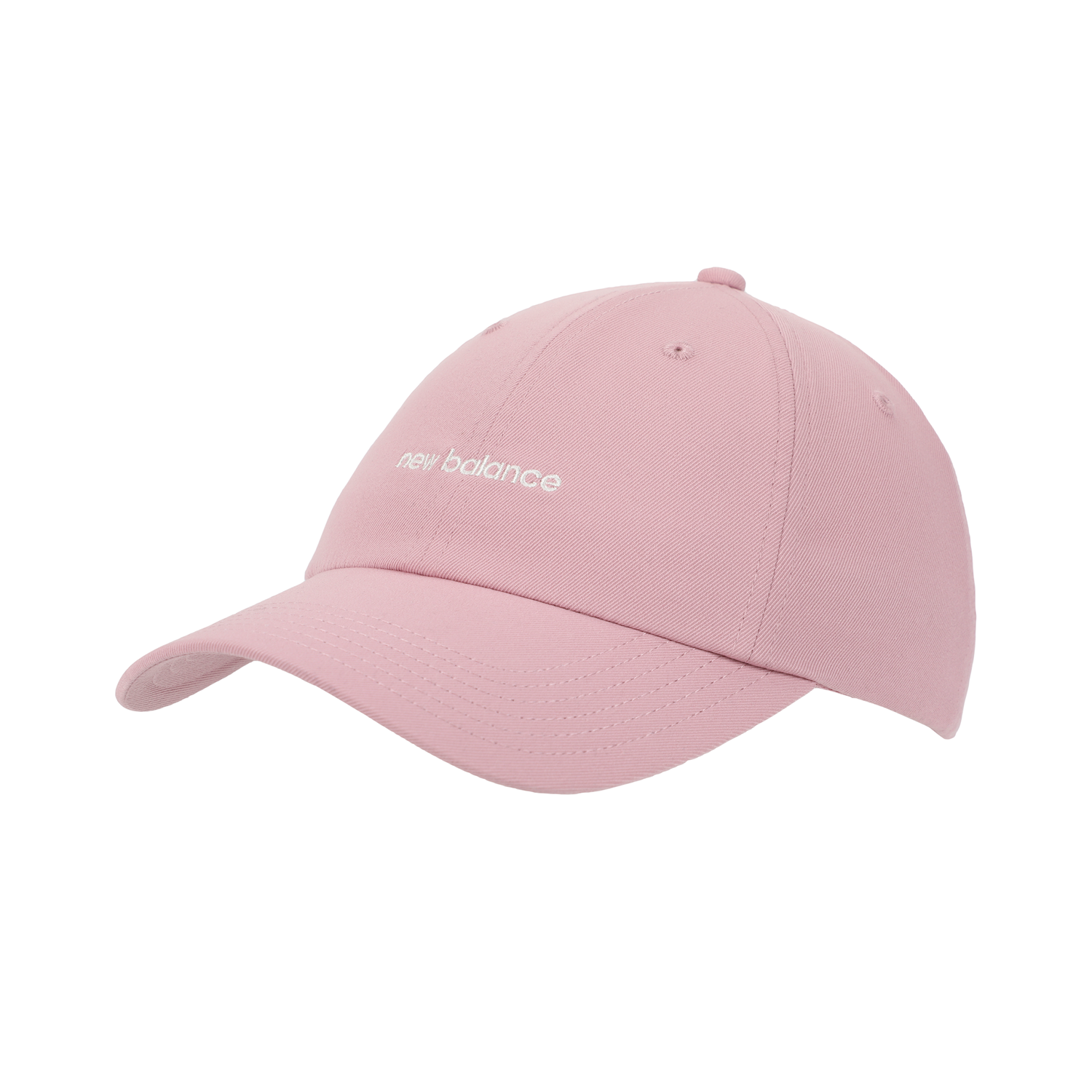 Keps New Balance New Balance LAH51010PTF Baseball Cap Rosa | NBLAH51010PTF, 0