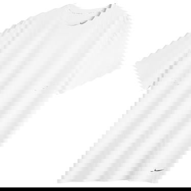 T-shirt Nike Running Dri-Fit T-Shirt Vit | HV2004-121, 0