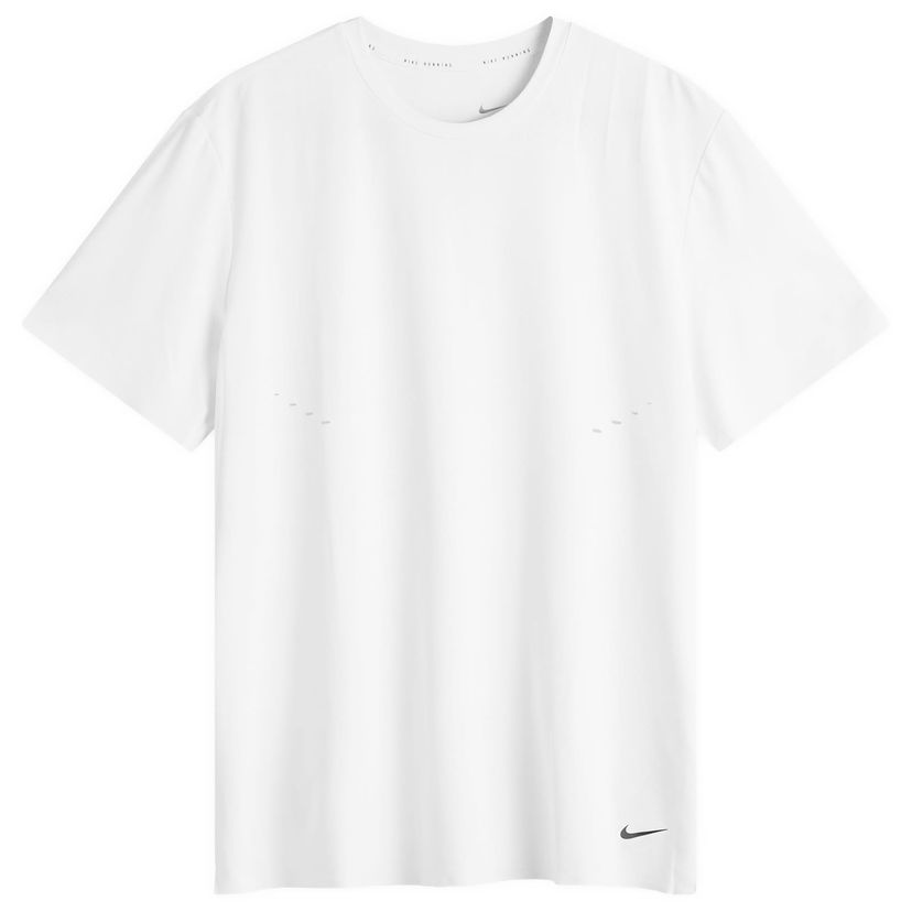 T-shirt Nike Running Dri-Fit T-Shirt Vit | HV2004-121