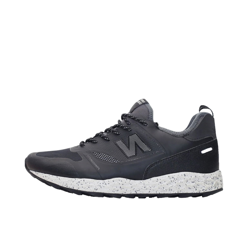 Sneakers och skor New Balance Fresh Foam Trailbuster Black Grey Grå | MFLTBBG