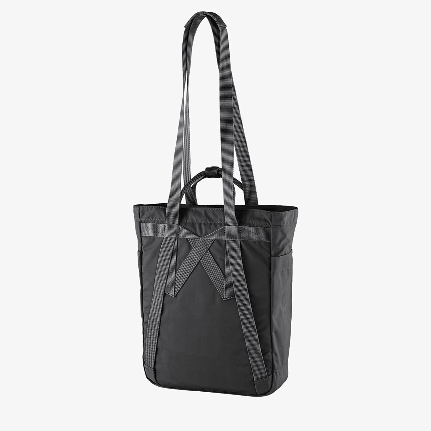 Axelväska FJÄLLRÄVEN Kånken Totepack Svart | F23710-550, 1