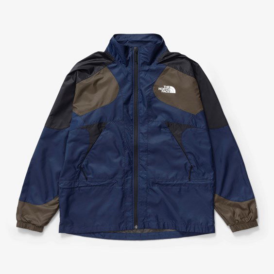 Jacka The North Face TNF X Jacket Mörkblå | NF0A7ZY5RV7, 0
