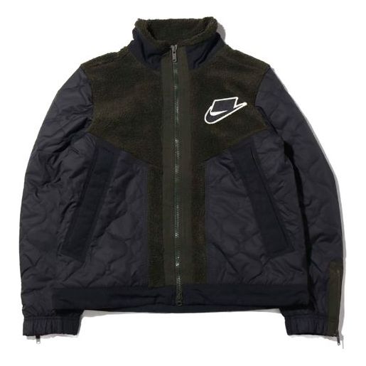 Pufferjacka Nike Sportswear Synthetic-Fill Jacket Grön | BV4583-010