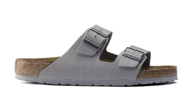 Sneakers och skor Birkenstock Arizona SFB Nubuck Leather Narrow Fit W Grå | 1020973, 0