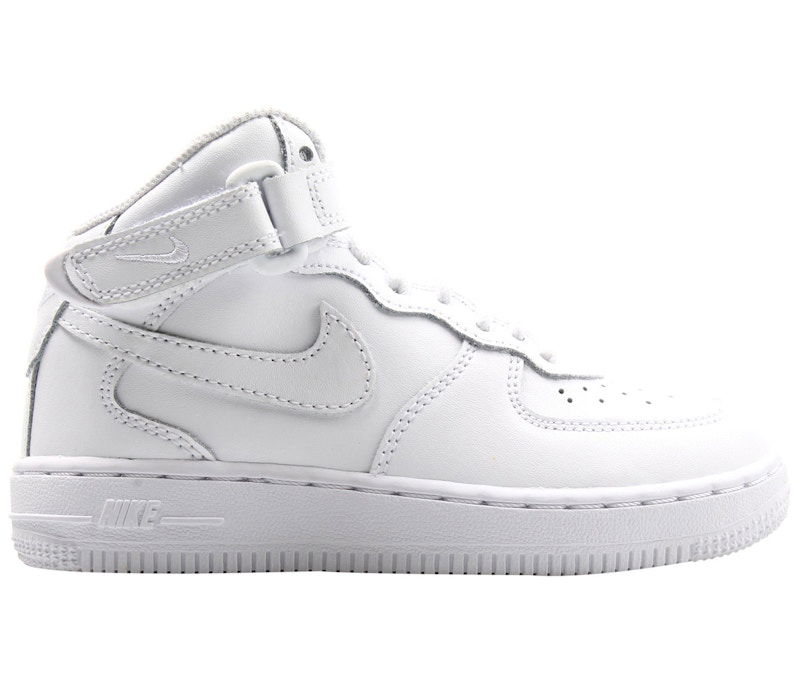 Sneakers och skor Nike Air Force 1 Mid Vit | 314196-113