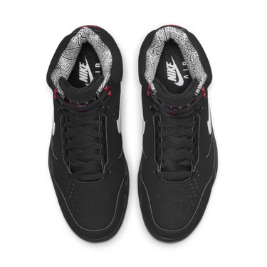 Sneakers och skor Nike Air Flight Lite Mid Svart | DQ7687-003, 3