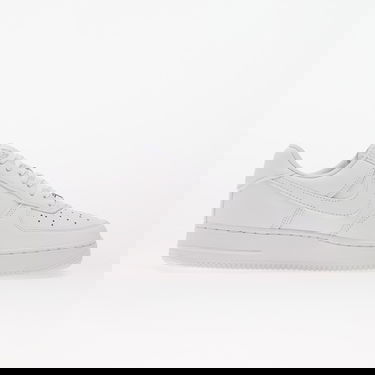 Sneakers och skor Nike AIR FORCE 1 LOW RETRO PRM 'Triple White' Vit | IM3078-100, 2