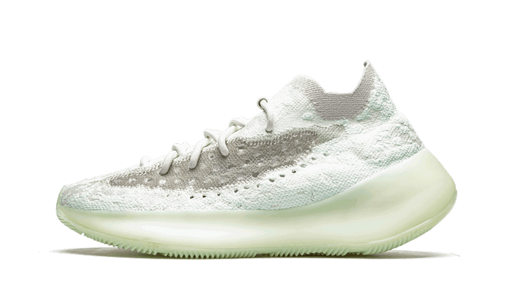 Sneakers och skor adidas Yeezy Yeezy Boost 380 ''Calcite Glow'' Vit | GZ8668, 0