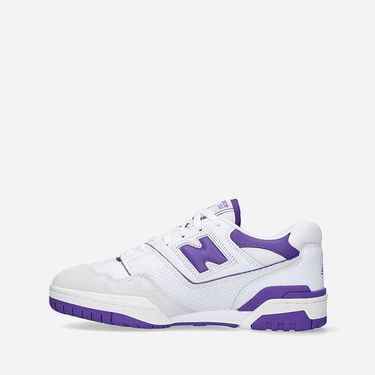 Sneakers och skor New Balance 550 "White Purple" Purpur | BB550WR1, 3