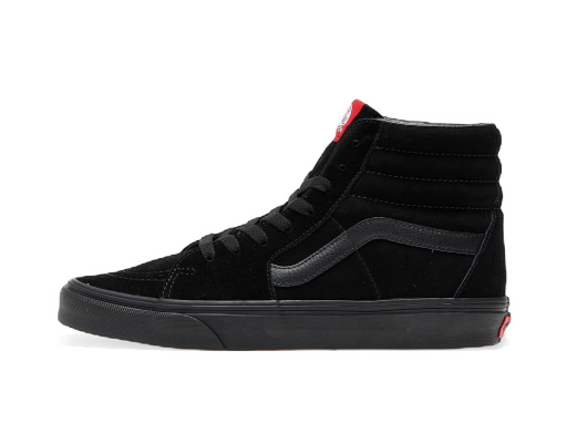 Skateboarding Vans Sk8-Hi Svart | vn000d5ibka1