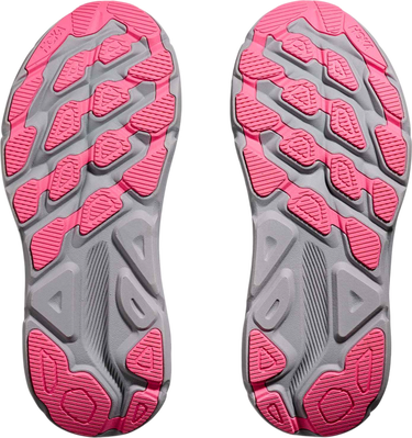 Sneakers och skor Hoka One One Clifton 9 Gore-Tex Grå | 1141490f-gysk, 3