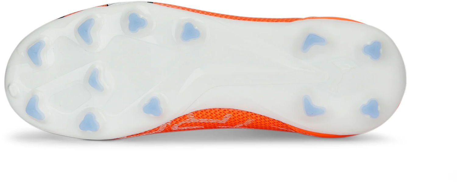 Sneakers och skor Puma Puma ULTRA MATCH LL FG/AG Jr Orange | 107229-01, 1