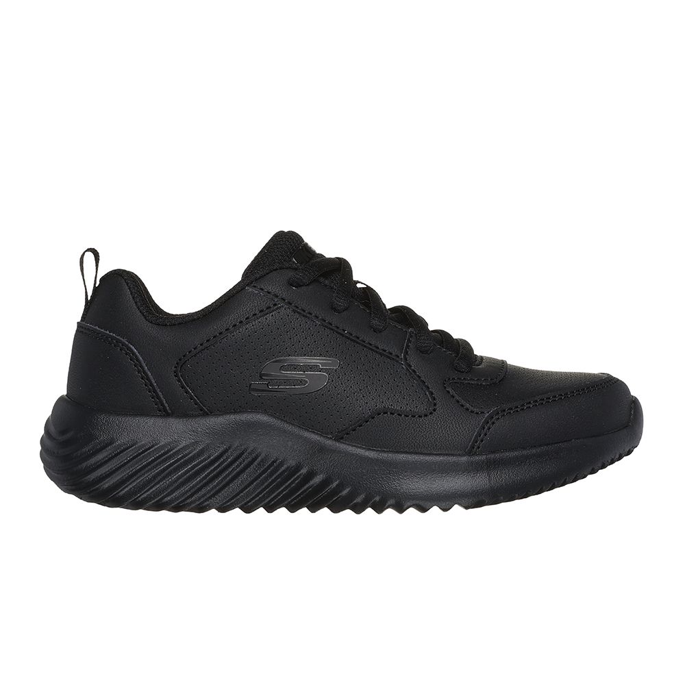 Sneakers och skor Skechers Bounder JR Svart | 405627L-BBK, 0