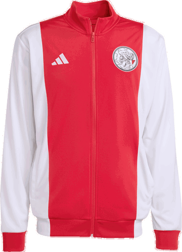 Jacka adidas Originals Ajax DNA TT Track Jacket Röd | jm7356, 0