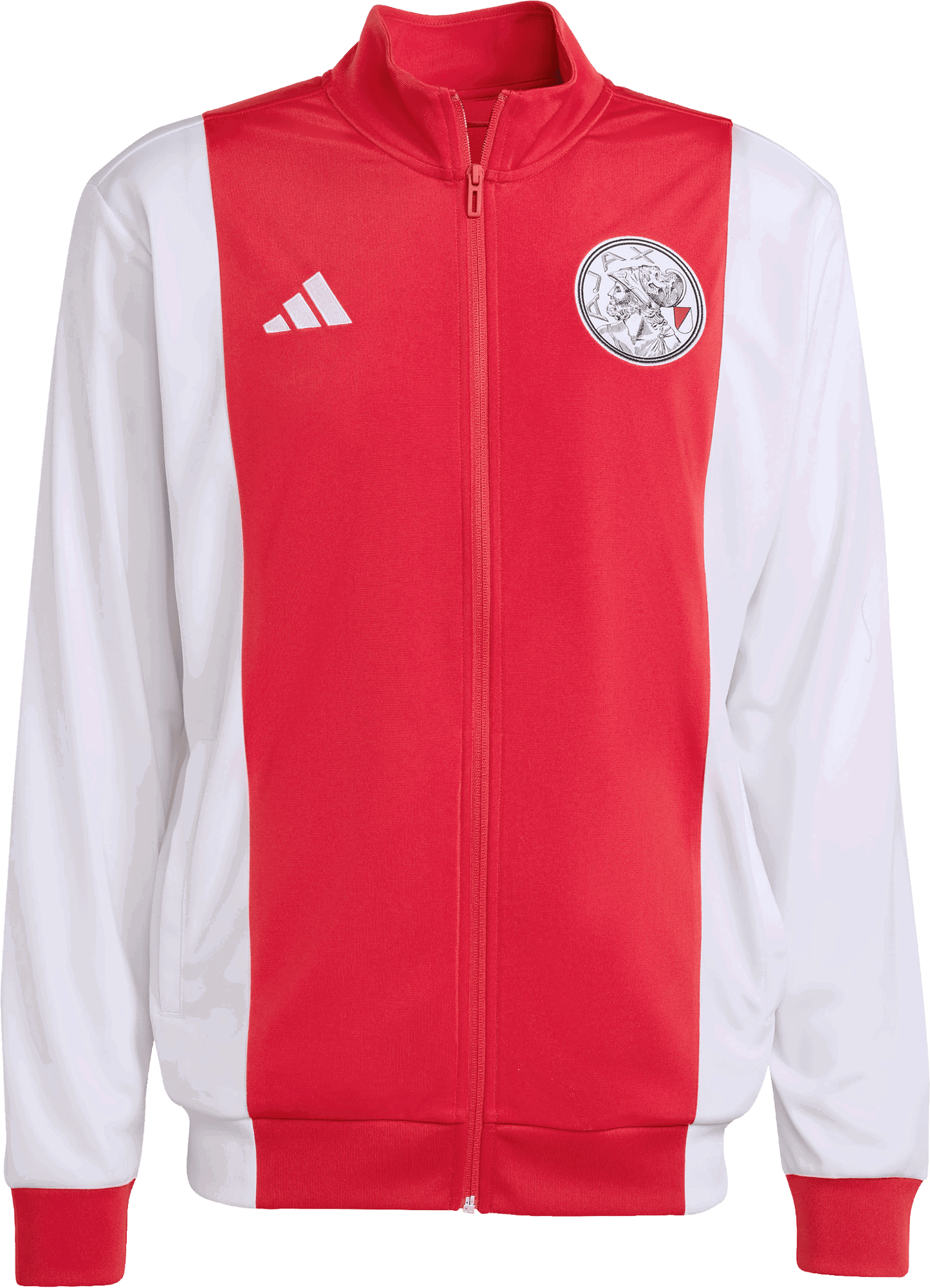 Jacka adidas Originals Ajax DNA TT Track Jacket Röd | jm7356, 0