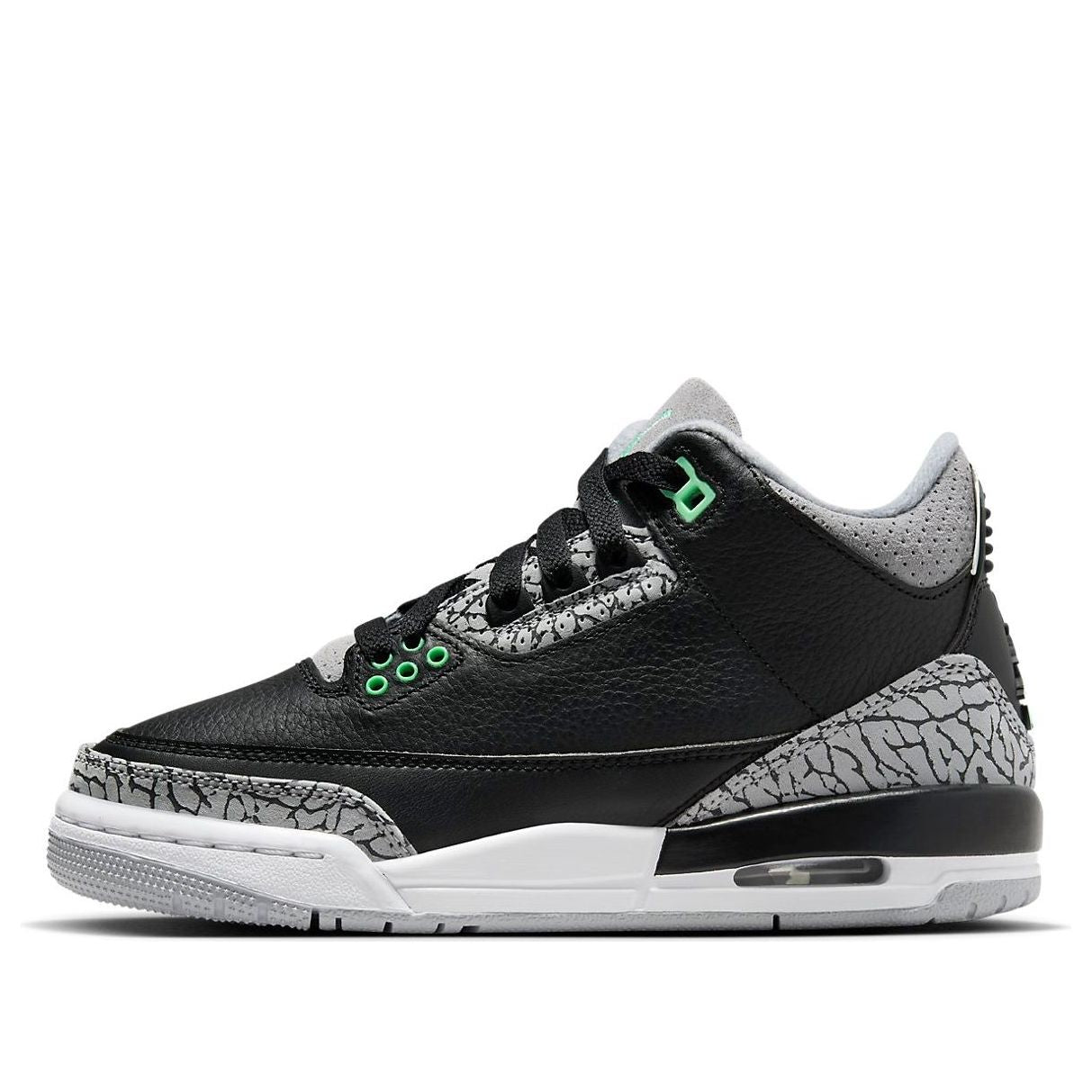 Sneakers och skor Jordan Air Jordan 3 Retro Svart | DM0967-031, 0