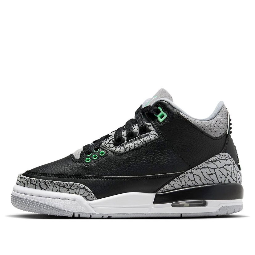 Sneakers och skor Jordan Air Jordan 3 Retro Svart | DM0967-031