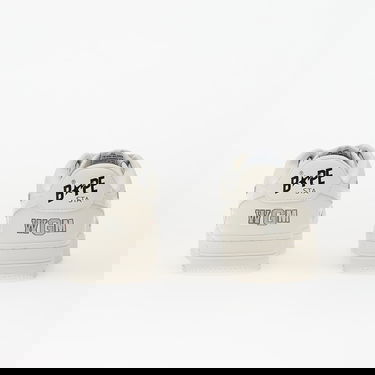 Sneakers och skor BAPE Bape Sta Shark Vit | 001FWL801302MWHT, 4
